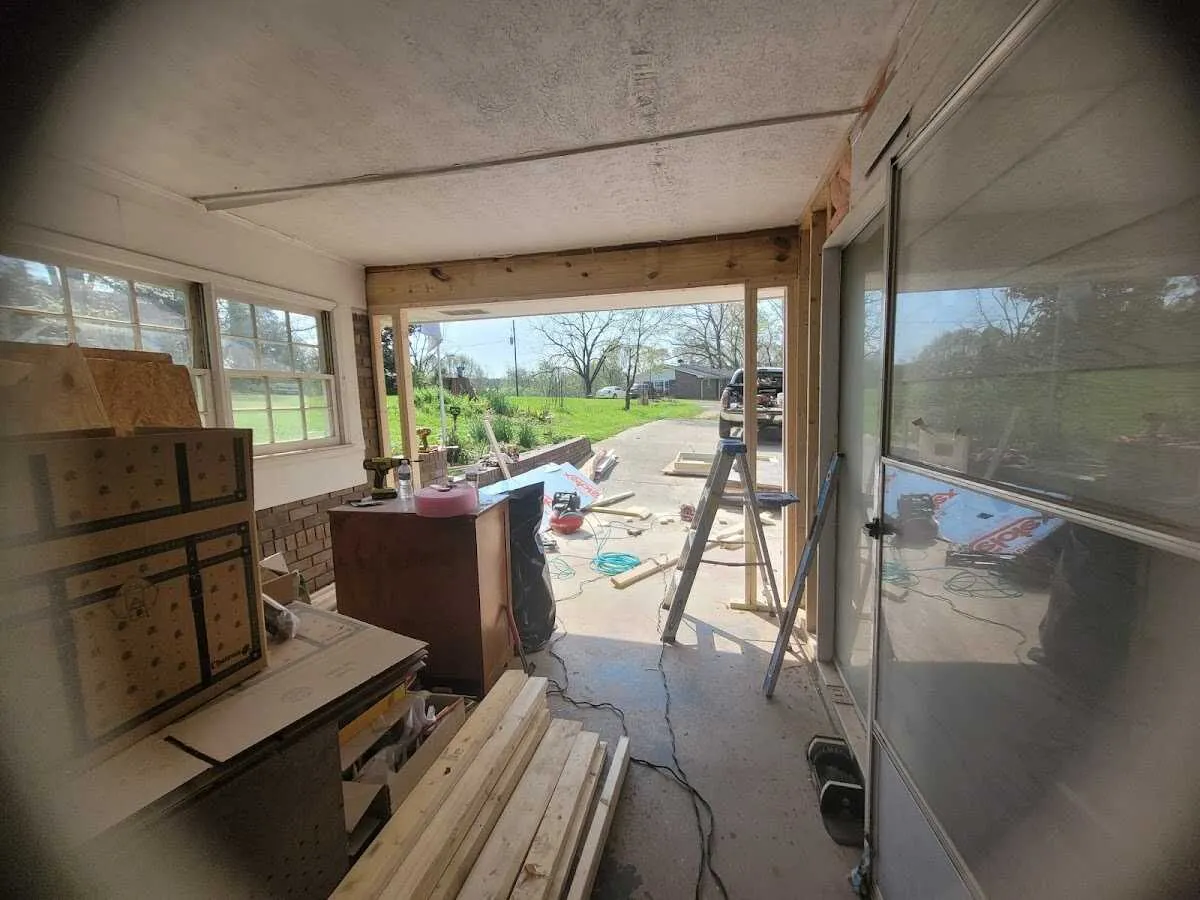 Air movers and dehumidifier for Drying & Dehumidification in Ames